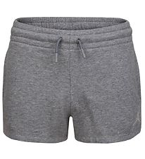 Jordan Shorts - Essentials - Grå Melert Jordan Shorts - Essentials - Grå Melert