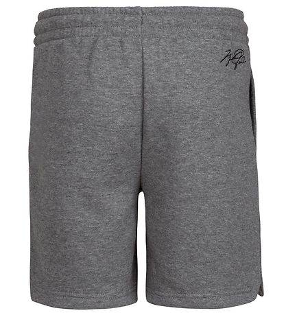 Jordan Sweat Shorts - Essentials - Grey Melange
