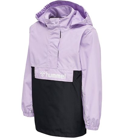 Hummel Kesätakki - hmlTimu - Violetti/Musta