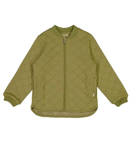 Wheat Thermo Set - Frey - Olive Wheat Thermo Set - Frey - Olive