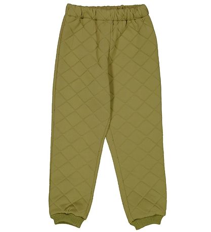 Wheat Thermo Set - Frey - Olive Wheat Thermo Set - Frey - Olive