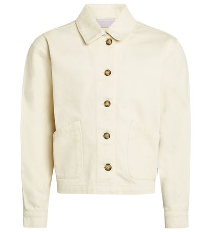 Grunt x Naja Münster Jeansjacke - Mütze - Offwhite Grunt x Naja Münster Jeansjacke - Mütze - Offwhite