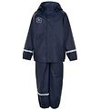 Color Kids Regenkleidung m. Träger - PU - Dress Blues