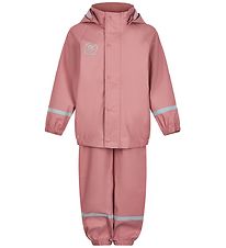Color Kids 레인웨어 포함 서스펜더 - PU - 애쉬 로즈 Color Kids 레인웨어 포함 서스펜더 - PU - 애쉬 로즈