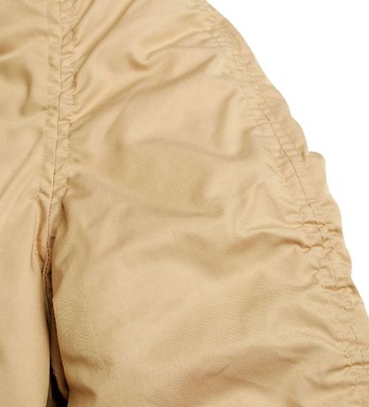 Mads Nørgaard Daunenjacke - Jarolina - Warmes Beige Mads Nørgaard Daunenjacke - Jarolina - Warmes Beige