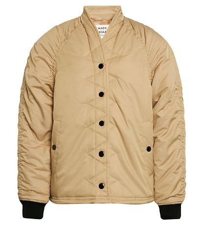 Mads Nørgaard Down Jacket - Jarolina - Warm Beige