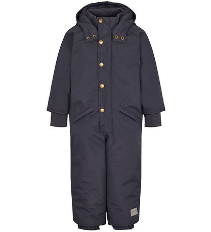 Combinaison de Ski MarMar - Ollie - Le plus sombre Blue Combinaison de Ski MarMar - Ollie - Le plus sombre Blue