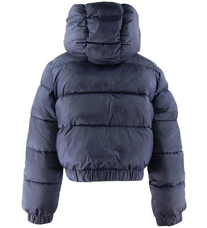 GANT Puffer Jacket - Retro Shield - Evening Blue GANT Puffer Jacket - Retro Shield - Evening Blue