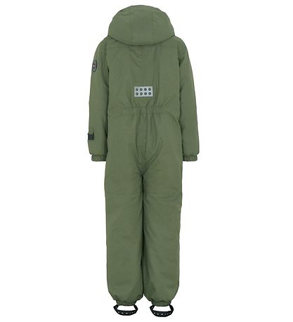 LEGO® Wear Snowsuit - LWJori 721 - Dark Khaki LEGO® Wear Snowsuit - LWJori 721 - Dark Khaki