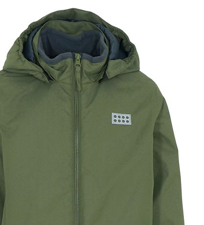 LEGO® Wear Snowsuit - LWJori 721 - Dark Khaki LEGO® Wear Snowsuit - LWJori 721 - Dark Khaki