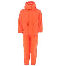 Ver de Terre Rainwear - PU - Spicy Orange Ver de Terre Rainwear - PU - Spicy Orange