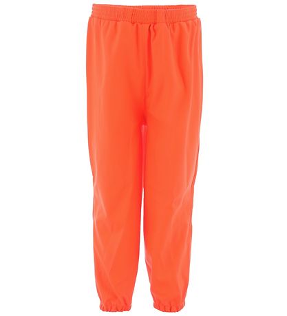 Ver de Terre Regenkleding - PU - Pittig Oranje