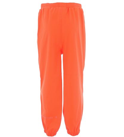 Ver de Terre Regenkleding - PU - Pittig Oranje