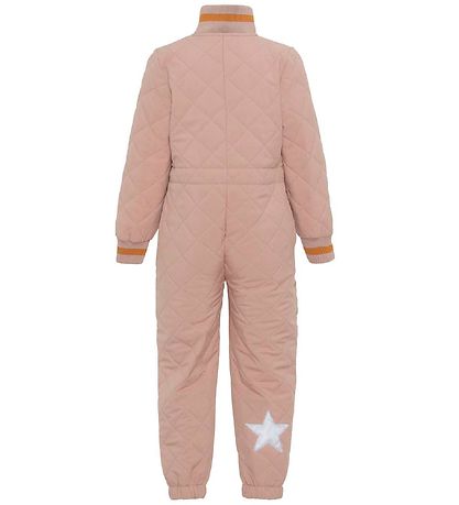 Molo Thermo Suit - Holly - Nougat Molo Thermo Suit - Holly - Nougat