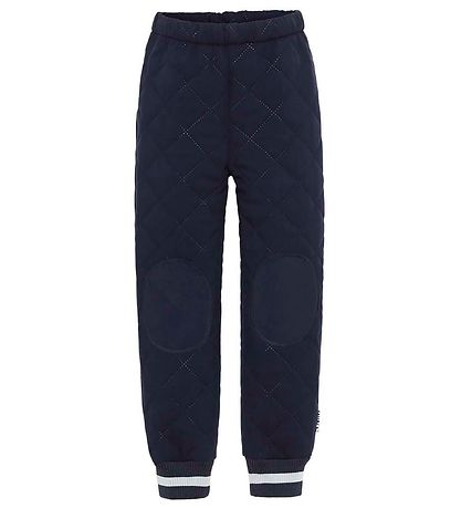 Molo 보온 내복 세트 - 모자 - 클래식 네이비 Molo 보온 내복 세트 - 모자 - 클래식 네이비