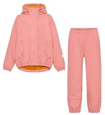 Molo Rainwear - PU - Zet - Rosewater
