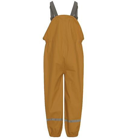 Color Kids Regenkleidung m. Träger - PU - Chai-Tee
