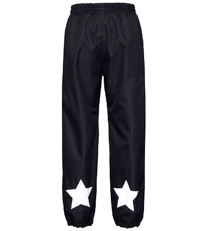 Molo Rain Pants - The Garden - Black Molo Rain Pants - The Garden - Black