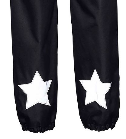 Molo Regenhose - Garten - Schwarz