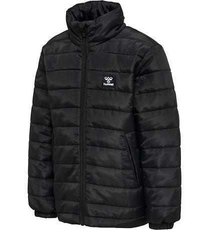 Hummel Puffer Jacket - HmlMosse - Black