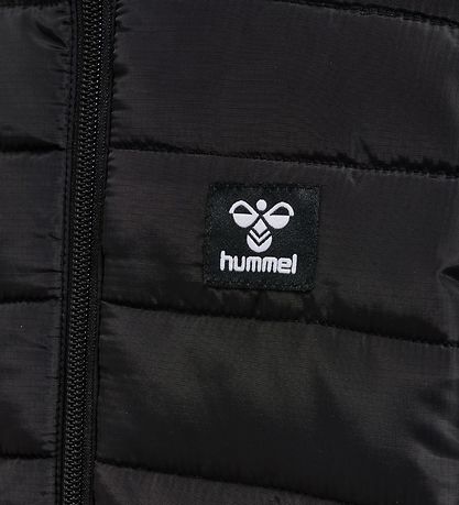 Hummel Puffer Jacket - HmlMosse - Black