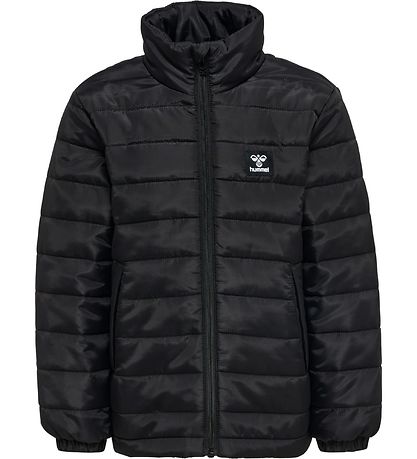 Hummel Puffer Jacket - HmlMosse - Black