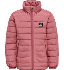Hummel - Padded Jacket - Heather Rose Hummel - Padded Jacket - Heather Rose