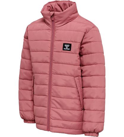 Hummel - Padded Jacket - Heather Rose Hummel - Padded Jacket - Heather Rose