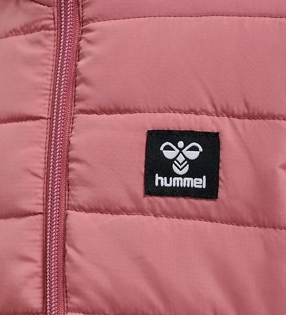 Hummel - Padded Jacket - Heather Rose Hummel - Padded Jacket - Heather Rose