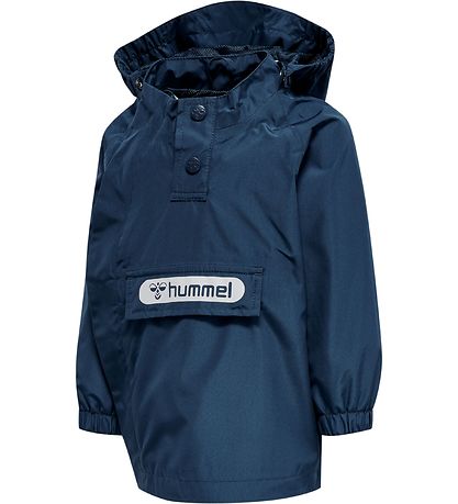 Hummel Summer Jacket - Lightweight Jacket - Ensign Blue