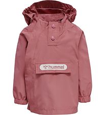 Hummel Summer Jacket - Lightweight Jacket - Heather Rose Hummel Summer Jacket - Lightweight Jacket - Heather Rose