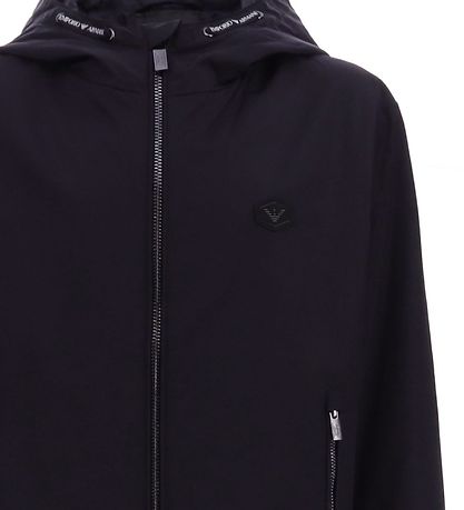 Emporio Armani Jacket - Blue Navy