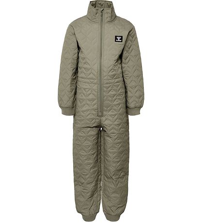 Hummel Thermo Suit - hmlSule - Vetiver