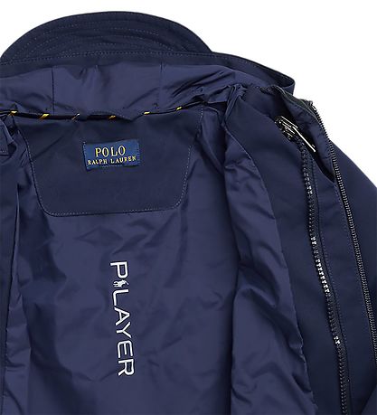 Polo Ralph Lauren Jacket - Classic ll - Newport Navy