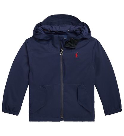 Polo Ralph Lauren Jacket - Classic ll - Newport Navy