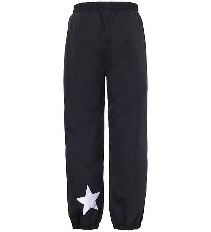 Molo Ski Pants - Heat Basic - Black