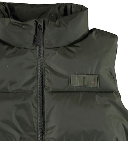Molo Puffer Vest - Heike - Forest