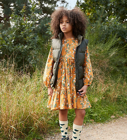Molo Puffer Vest - Heike - Forest