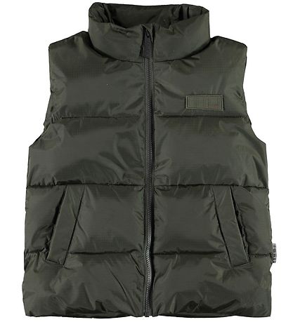 Molo Puffer Vest - Heike - Forest