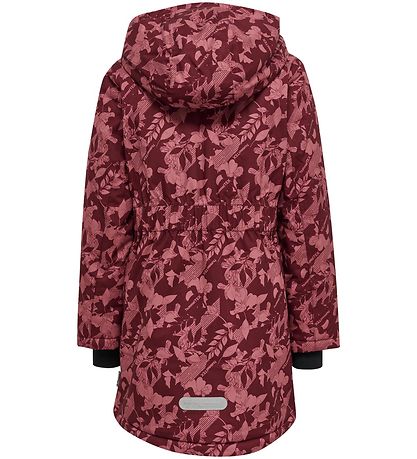 Hummel Winterjas - Tex - hmlAlma - Windsor Wine