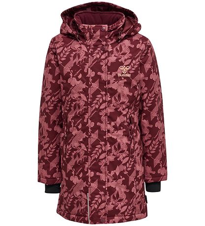 Hummel Winterjas - Tex - hmlAlma - Windsor Wine