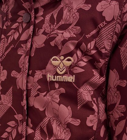 Hummel Winterjas - Tex - hmlAlma - Windsor Wine