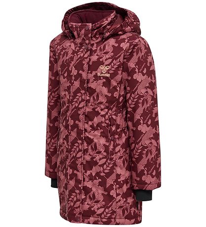 Hummel Winterjas - Tex - hmlAlma - Windsor Wine
