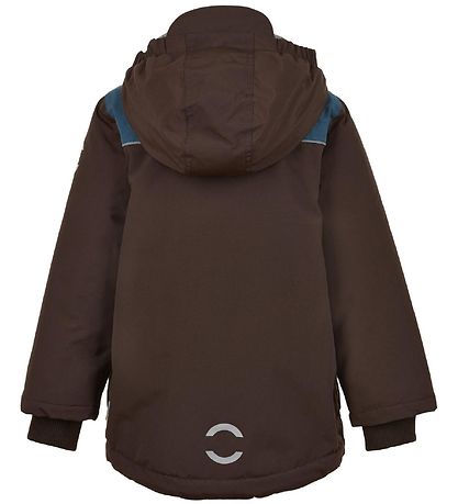 Manteau d'Hiver Mikk-Line - Java