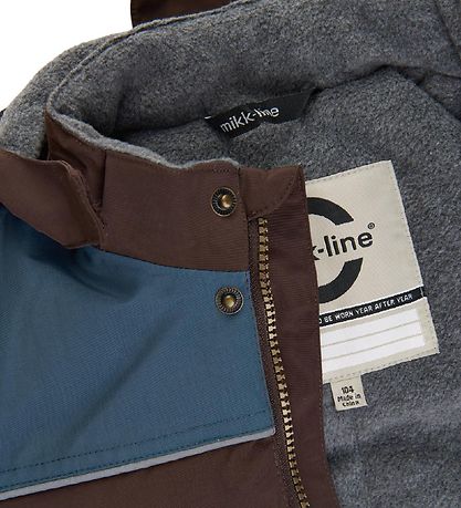 Manteau d'Hiver Mikk-Line - Java