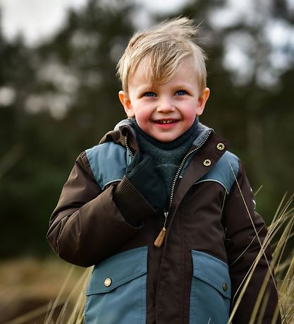 Manteau d'Hiver Mikk-Line - Java