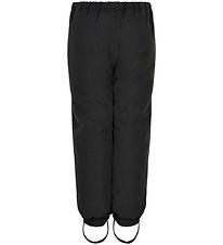 Mikk-Line Ski Pants - Black Mikk-Line Ski Pants - Black