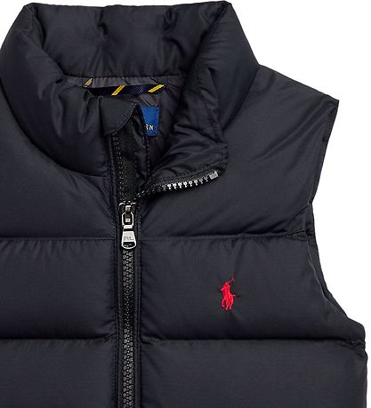 Polo Ralph Lauren Down Vest - Classic ll - Black
