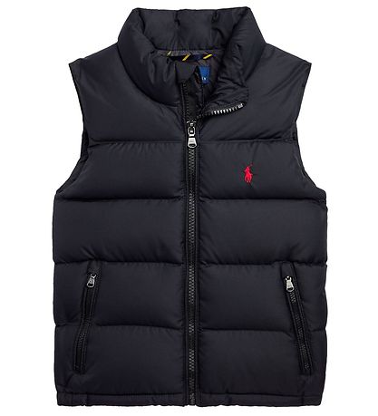 Polo Ralph Lauren Down Vest - Classic ll - Black