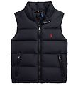 Polo Ralph Lauren Down Vest - Classic ll - Black